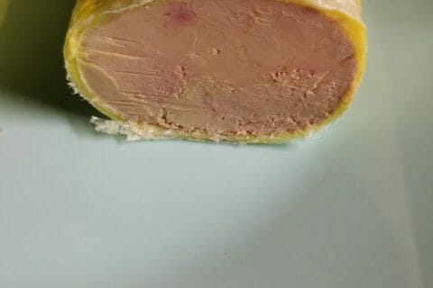 Cliquez pour zoomer ! Foie gras Thermomix par dadoune74