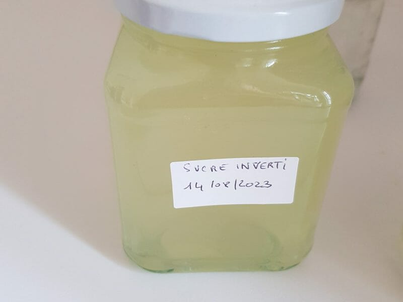 Cliquez pour zoomer ! Sucre inverti Thermomix par sandhama