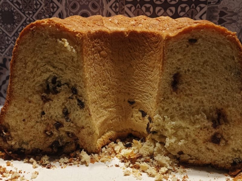 Cliquez pour zoomer ! Kougelhopf Thermomix par aurelie1078