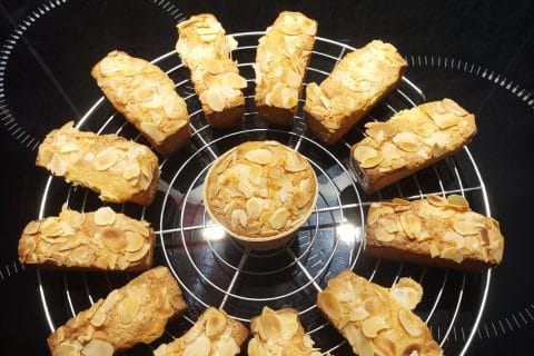 Cliquez pour zoomer ! Gâteau fondant 100% amandes Thermomix par aurelie1078