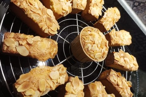 Cliquez pour zoomer ! Gâteau fondant 100% amandes Thermomix par aurelie1078