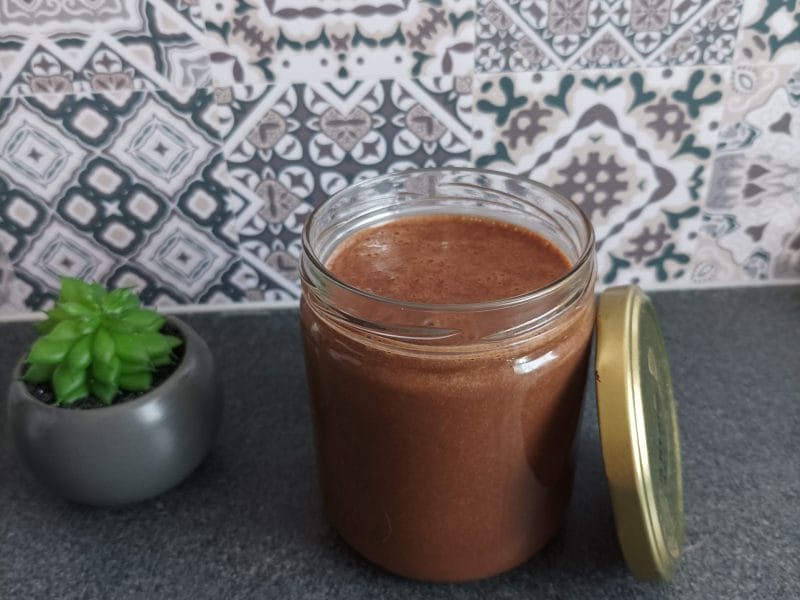 Cliquez pour zoomer ! Ganache au chocolat noir Thermomix par aurelie1078