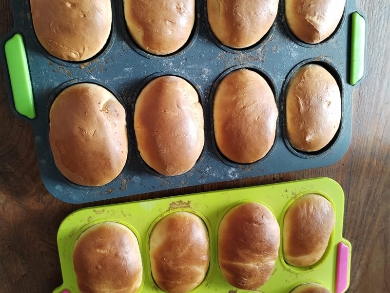 Cliquez pour zoomer ! Pain au lait Thermomix par sylvieseyssel