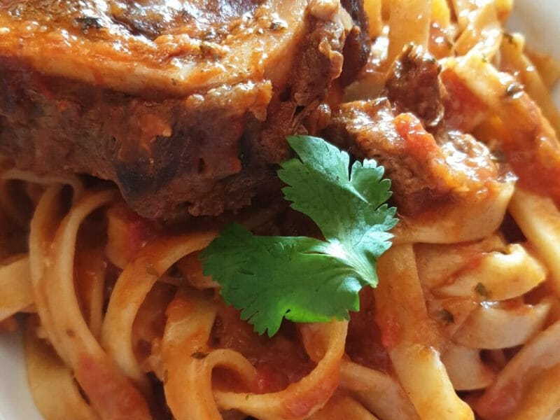 Cliquez pour zoomer ! Osso bucco Thermomix par nina1978