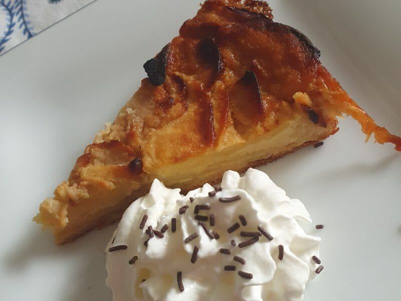 Cliquez pour zoomer ! Invisible aux pommes Thermomix par orfe44