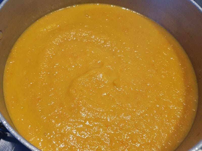 Cliquez pour zoomer ! Velouté anti-gaspi Thermomix par orfe44