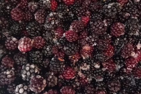 Cliquez pour zoomer ! Confiture de mûres Thermomix par orfe44