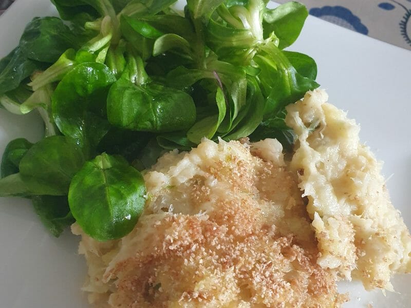 Cliquez pour zoomer ! Brandade de morue Thermomix par orfe44