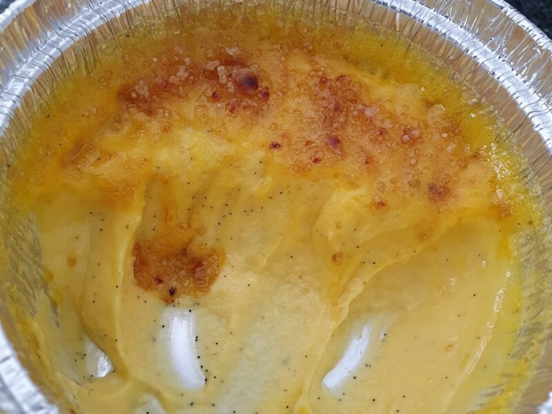 Cliquez pour zoomer ! Crème brûlée Thermomix par orfe44