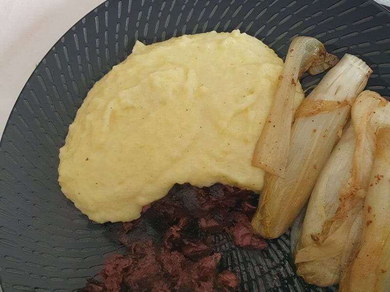 Cliquez pour zoomer ! Purée de pommes de terre Thermomix par orfe44