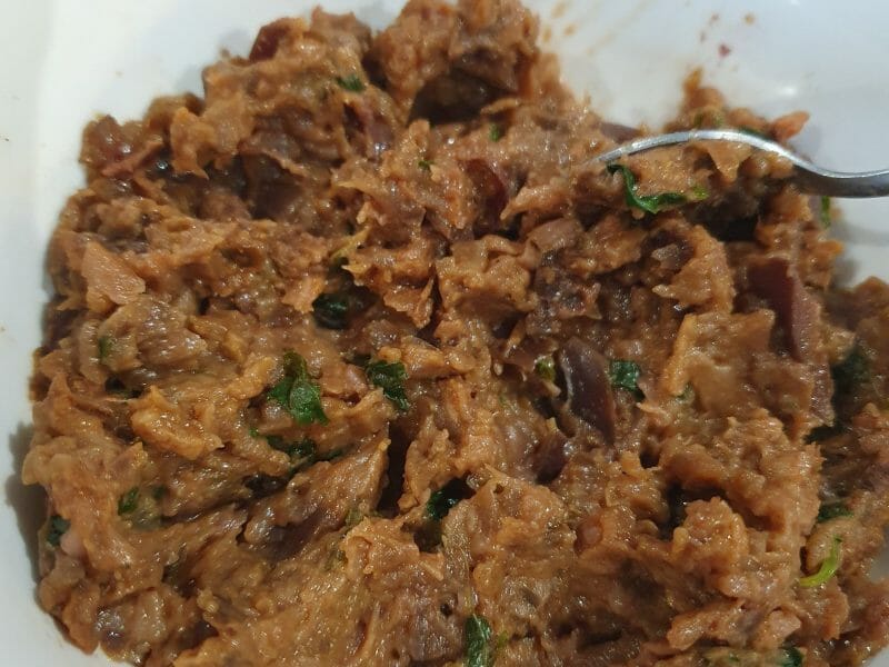 Cliquez pour zoomer ! Caviar d’aubergine Thermomix par orfe44