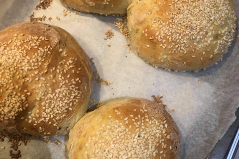 Cliquez pour zoomer ! Pains hamburger Thermomix par laurie_170