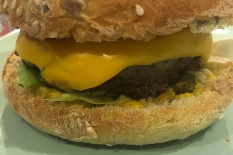 Cliquez pour zoomer ! Pains hamburger Thermomix par laurie_170