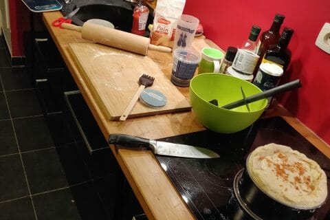 Cliquez pour zoomer ! Cheeseburger XXL Thermomix par chefleo