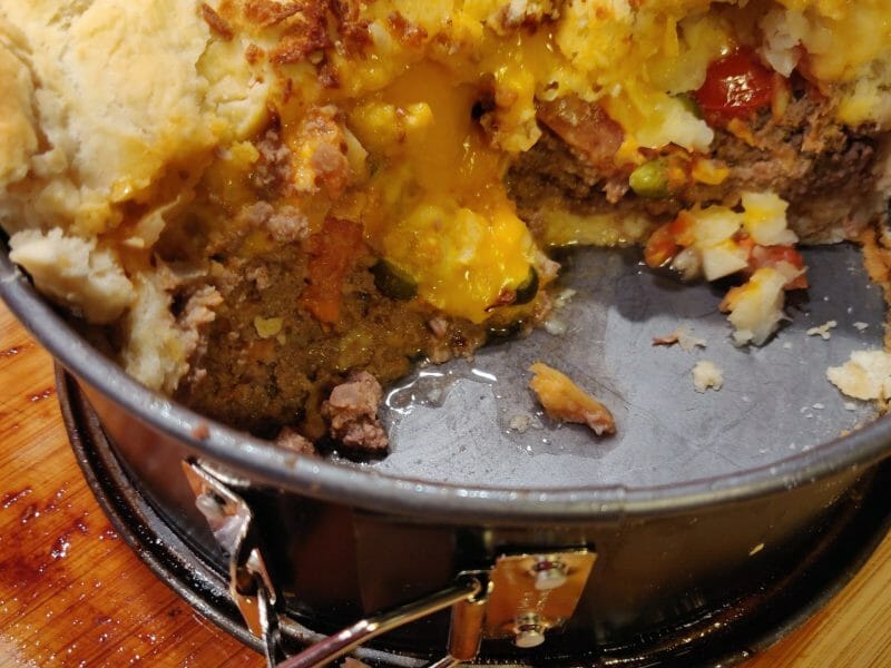 Cliquez pour zoomer ! Cheeseburger XXL Thermomix par chefleo