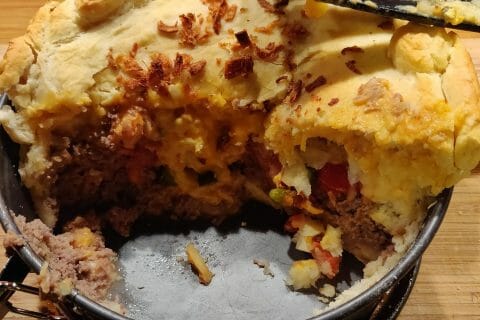 Cliquez pour zoomer ! Cheeseburger XXL Thermomix par chefleo