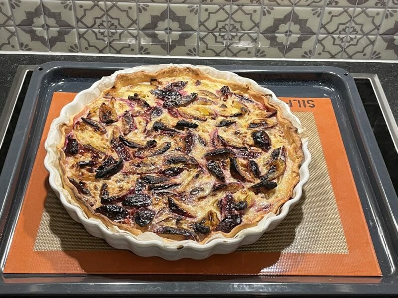 Cliquez pour zoomer ! Gâteau renversé aux poires Thermomix par fred_69