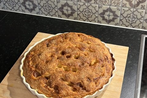 Cliquez pour zoomer ! Zimmetkuche – gâteau à la cannelle Alsacien Thermomix par fred_69