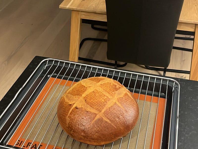 Cliquez pour zoomer ! Brioche cocotte Thermomix par fred_69