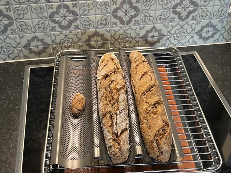 Cliquez pour zoomer ! Pain figues et noix Thermomix par fred_69