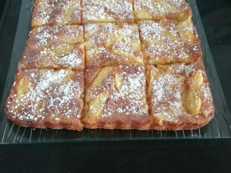 Cliquez pour zoomer ! Invisible aux pommes Thermomix par lilou33440