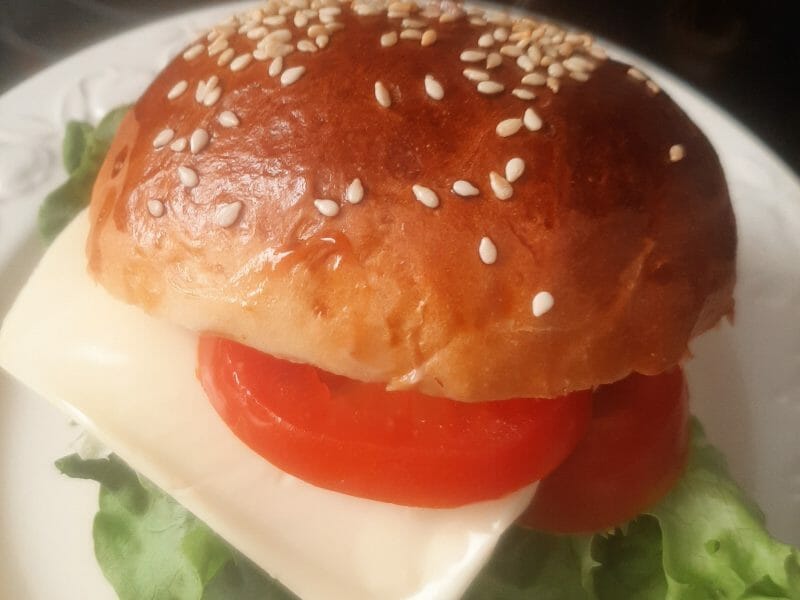 Cliquez pour zoomer ! Mini burgers Thermomix par Yasmine1985