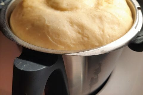 Cliquez pour zoomer ! Brioche tressée à la mie filante Thermomix par Yasmine1985