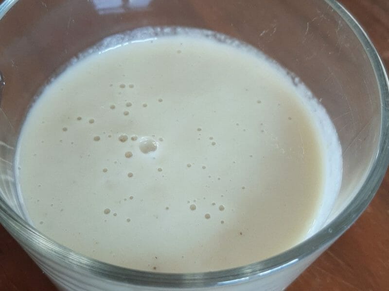 Smoothie pomme banane au Thermomix - Cookomix