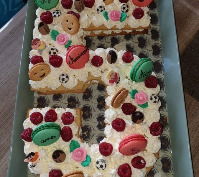 Cliquez pour zoomer ! Crème Chantilly Thermomix par Gaelil