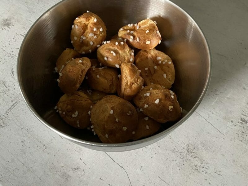 Cliquez pour zoomer ! Chouquettes Thermomix par nonodu63310