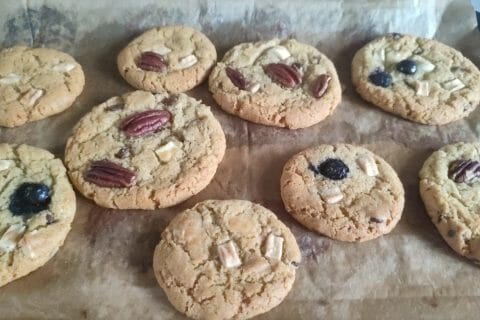 Cliquez pour zoomer ! Cookies américains Thermomix par dlysse