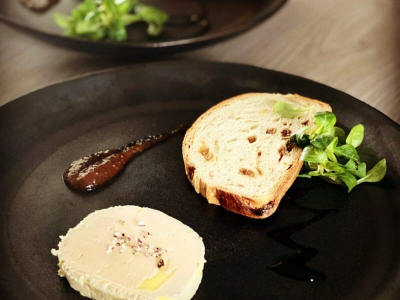 Cliquez pour zoomer ! Foie gras Thermomix par cora_27