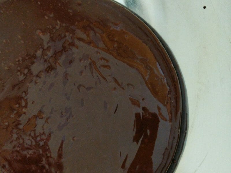 Cliquez pour zoomer ! Ganache au chocolat noir Thermomix par aeris08