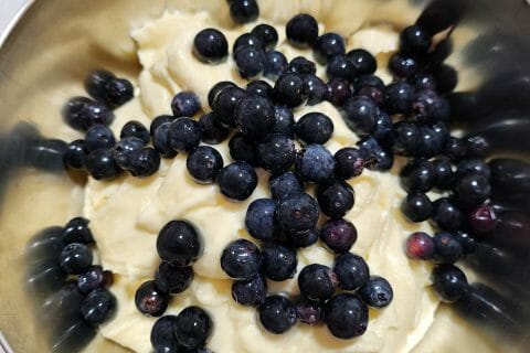 Cliquez pour zoomer ! Muffins aux myrtilles Thermomix par coralie