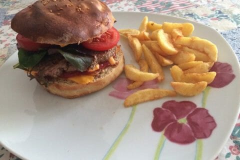 Photos des recettes