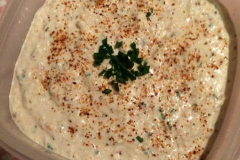 Photos des recettes