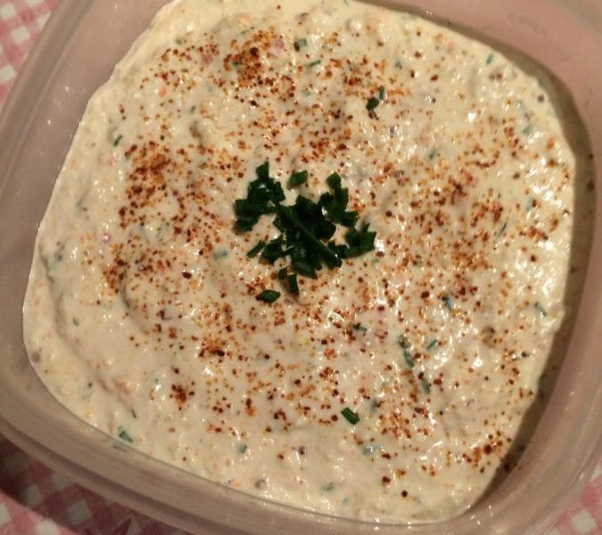 Cliquez pour zoomer ! Rillettes de Surimi Thermomix par Fanfanette