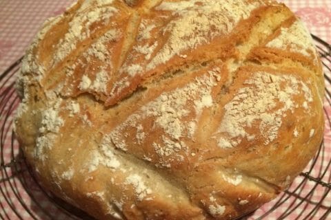 Photos des recettes