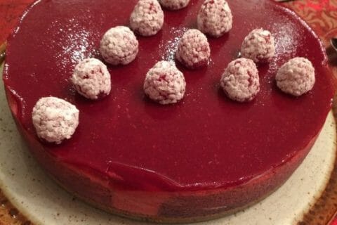 Photos des recettes