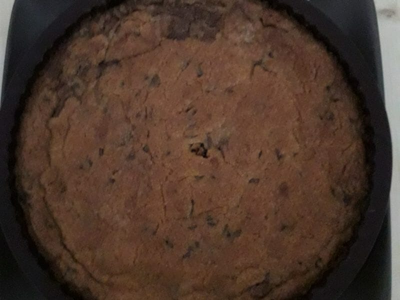 Cliquez pour zoomer ! Le cookie géant Thermomix par nadia_26800