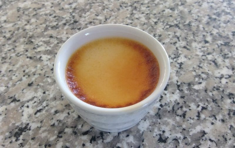 Cliquez pour zoomer ! Oeufs au lait Thermomix par Closeries