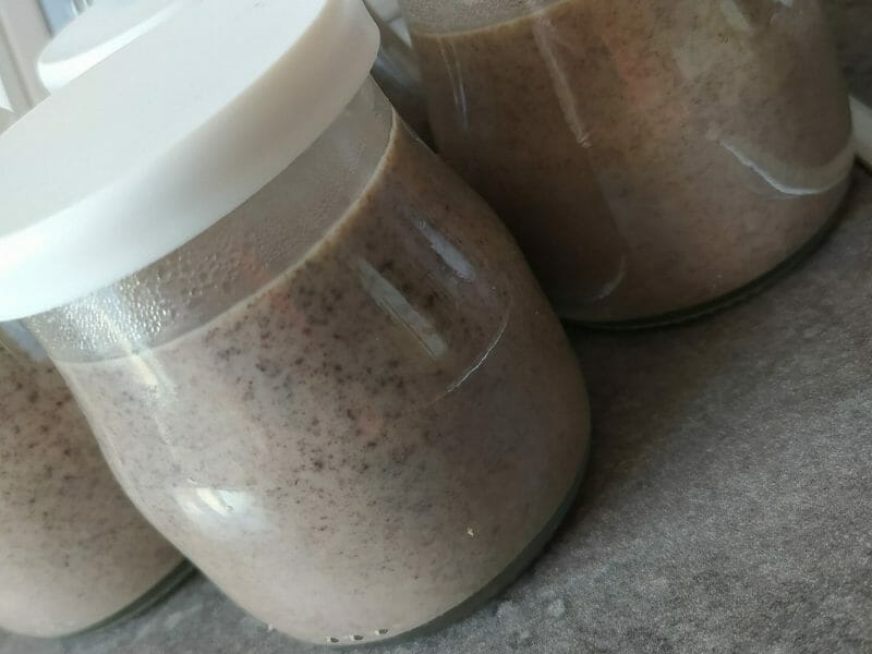 Cliquez pour zoomer ! Crème dessert Oréo Thermomix par angel49122