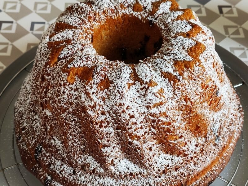 Kougelhopf Au Thermomix Cookomix Kougelhopf Au Thermomix Cookomix