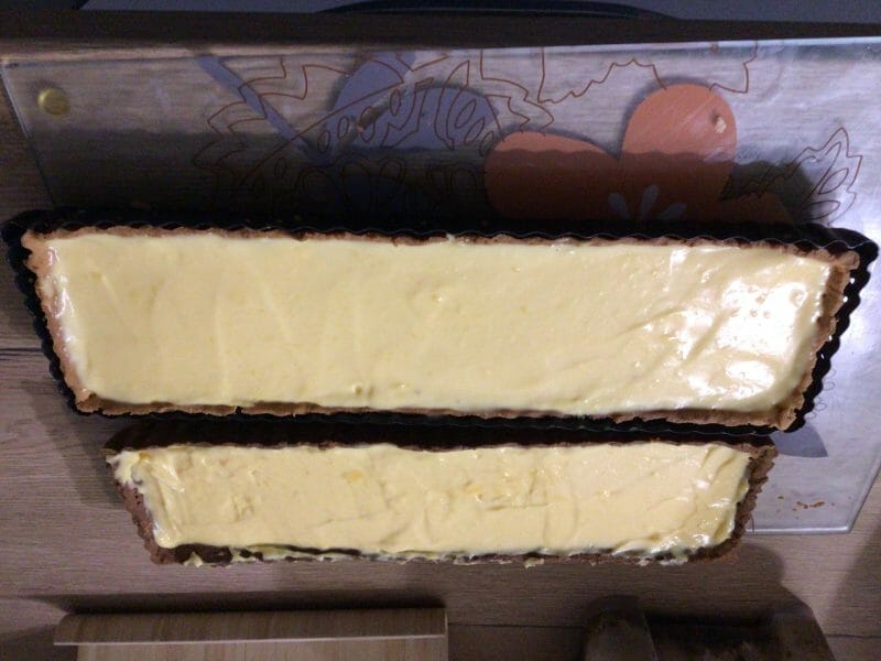 Cliquez pour zoomer ! Tarte au citron Thermomix par chloefontaine84