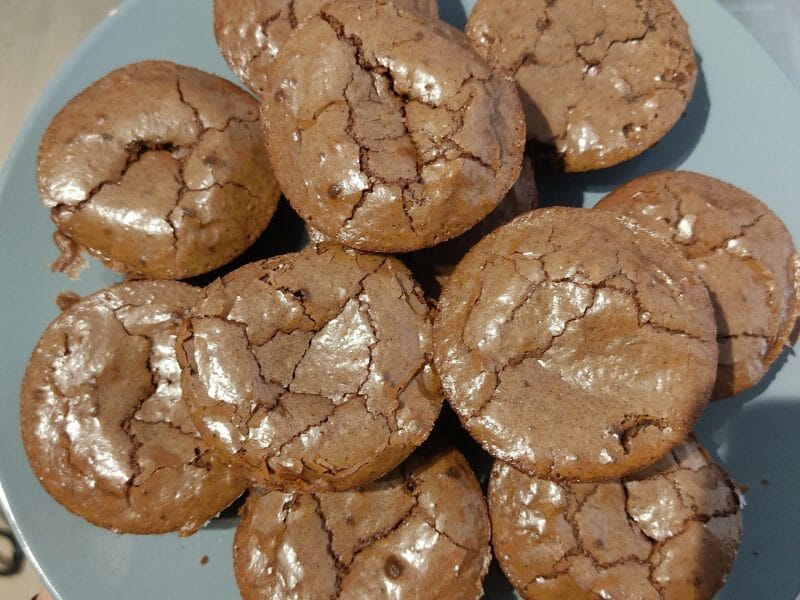 Cliquez pour zoomer ! Gâteau chocolat noix de coco Thermomix par clemence_gtr