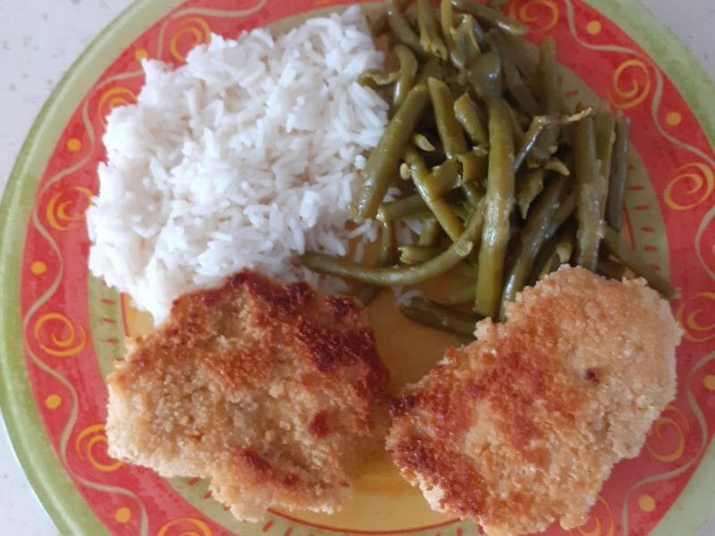 Cliquez pour zoomer ! Nuggets de poulet Thermomix par lauriane59