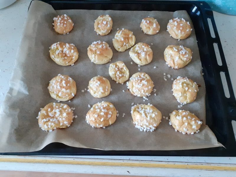 Cliquez pour zoomer ! Chouquettes Thermomix par lauriane59