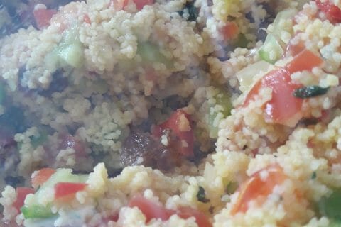 Cliquez pour zoomer ! Taboulé Thermomix par StéphanieLaurinda