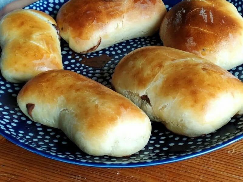 Cliquez pour zoomer ! Pain brioché au chocolat – Pitch Thermomix par virginie_703