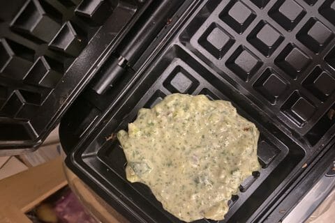 Cliquez pour zoomer ! Beignets de courgettes Thermomix par maevaa92